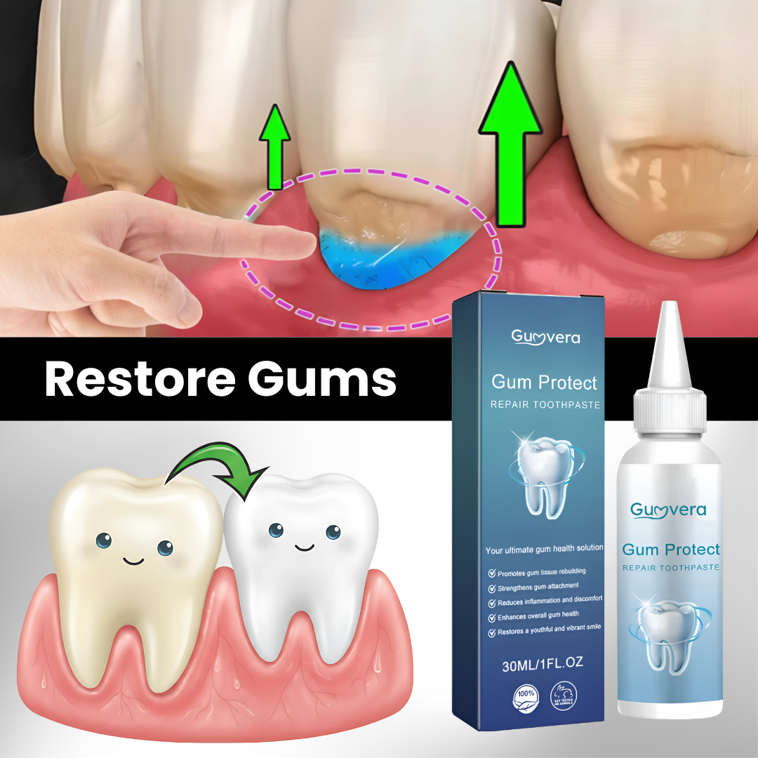 Gumvera Gum Protect Repair Toothpaste