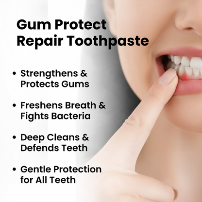 Gumvera Gum Protect Repair Toothpaste