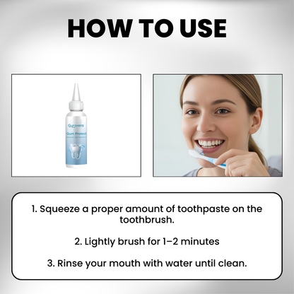 Gumvera Gum Protect Repair Toothpaste