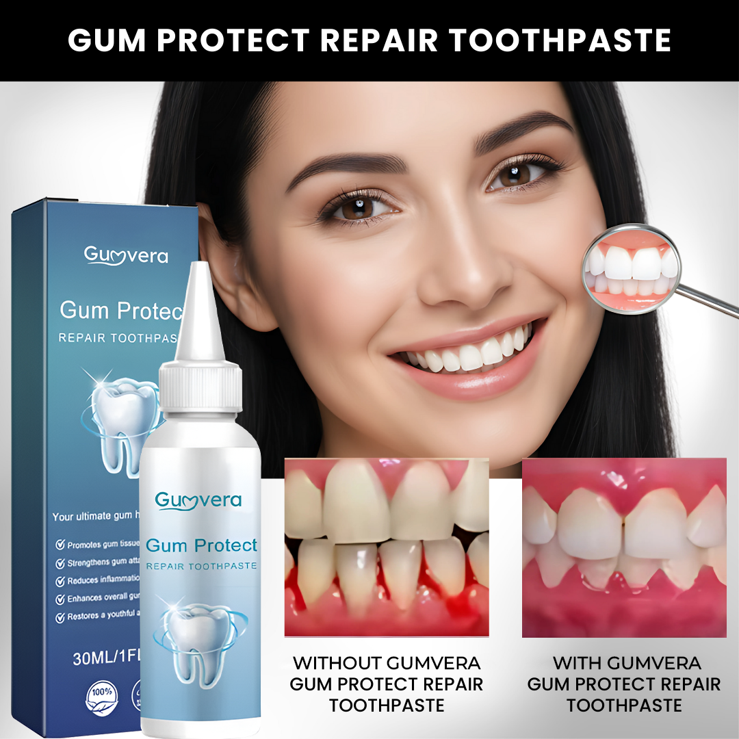 Gumvera Gum Protect Repair Toothpaste
