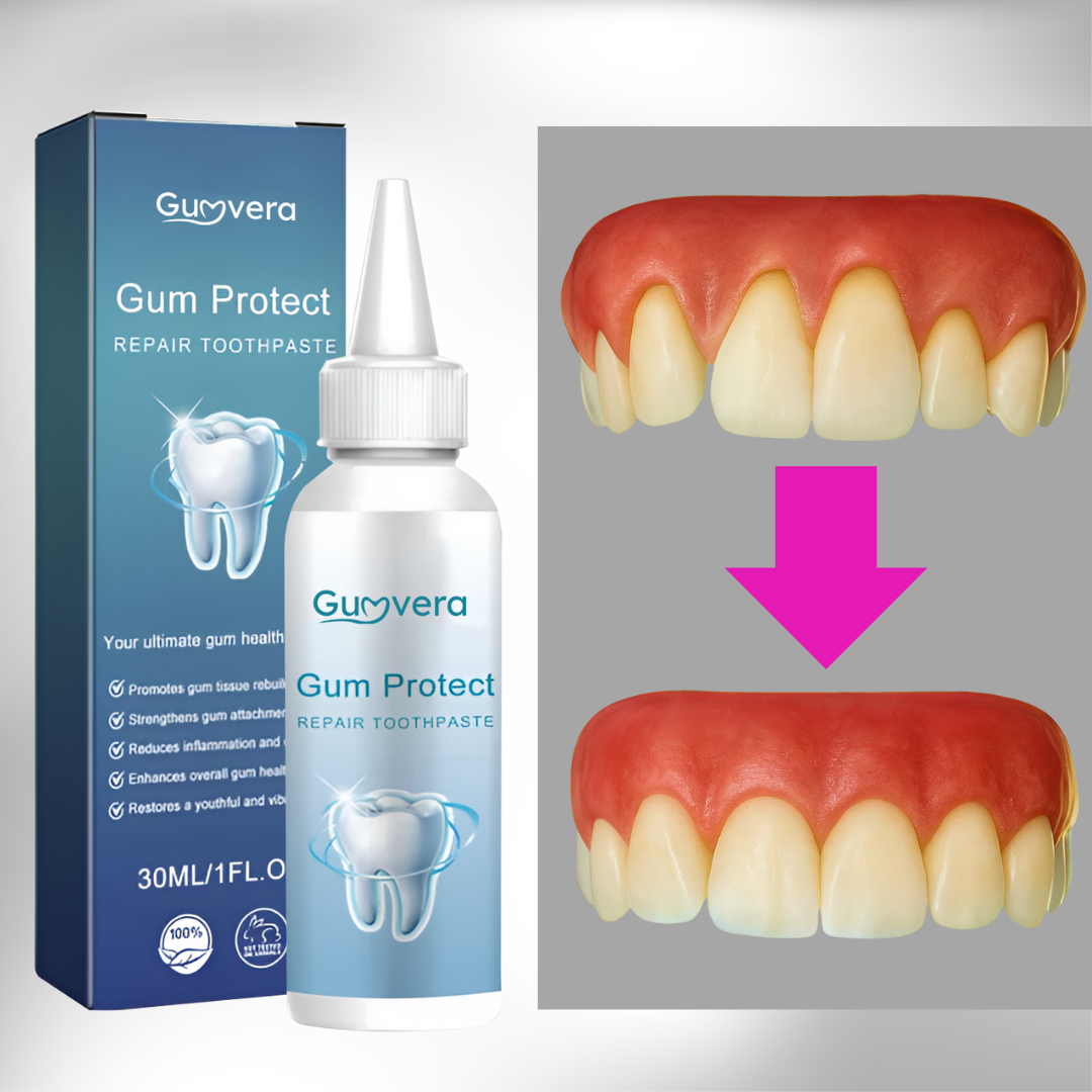 Gumvera Gum Protect Repair Toothpaste