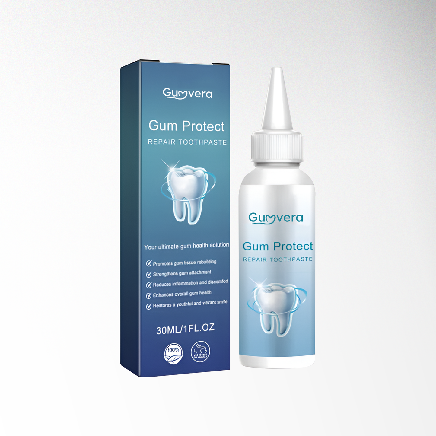 Gumvera Gum Protect Repair Toothpaste